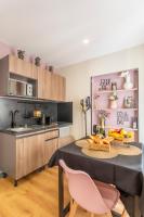 Apartment mit 1 Schlafzimmer