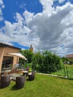 Au cœur des pierres dorées - B&B Bully