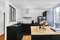 Trendy apartment - 2BR-4P - Saintonge-Le Marais - Chambres d’hôtes Paris