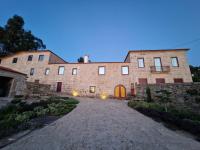 Main house Solar dos Condes da Azenha - B&B