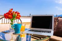 Roof top terrace maisonette - B&B Plovdiv