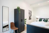 Spacious Large,bed And Coffee Hanno - Ferienwohnung Tilburg