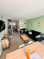 La Maison du Bastion - Gravelines centre - B&B