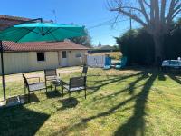 Maison de campagne en pierres 4 à 6 personnes - B&B