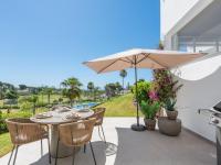 Azahara1, Panoramic views and frontline golf - Ferienwohnung Marbella