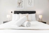 Brand New Luxury Apartment - Two Bedrooms - City Centre - Smart TV - WIFI - Top Rated - JQ 1AH - B&B Birmingham