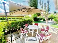 VILLA BRANDO EXCLUSIVE - Unique 9-Guests Villa near Sabaudia, with Garden & Bikes - B&B Latina