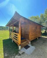 Etno zona Oaza mira - Chambres d’hôtes