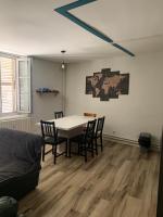 Centre ville Lons le saunier - B&B