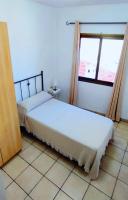 Two-Bedroom Apartment with Balcony and Sea View