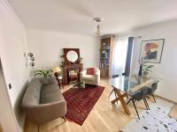 Mosaic Canal - 2 bedrooms flat, 10mn walk to Paris - B&B