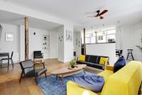 Authentic Loft - 2BR-8P - Place de la République - B&B