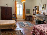 Les Asphodeles chambre familiale Lilah - B&B
