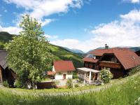 B&B Eisentratten - Sportbauernhof - Gasthaus Hochalmblick - Bed and Breakfast Eisentratten