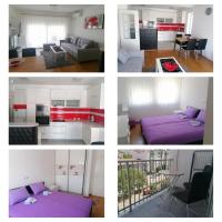 Medar Apartment City Centre - B&B Ocrida