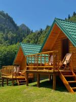 Mountain Retreat Jelovica - Chambres d’hôtes Kolašin