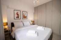 Appartamento Deluxe con 1 Camera da Letto e Vista Città