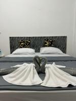Black Sweet Homestay Dua - Ferienwohnung