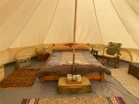 Beesands Belltents - Chambres d’hôtes Kingsbridge