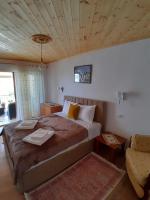 Habitación Doble Deluxe con balcón