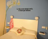 Habitación Doble con baño privado