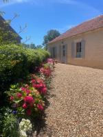 Chez Anne - Chambre avec salle de bain privative - B&B Menetou-Couture