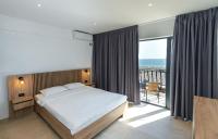 Chambre Double Deluxe avec Balcon - Vue sur Mer