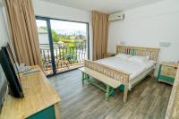 Chambre Double avec Balcon