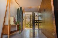 One-Bedroom Loft Apartment with Balcony