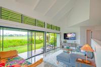 Kamahana 16 - downstairs - B&B Princeville