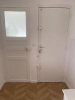 Charmant studio perché sur les toits, 16 ème quartier calme securise- Proche quai Seine Roland Garros - B&B
