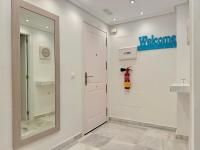 Apartamento en primera línea de playa en Benalmadena - Ferienwohnung Benalmádena