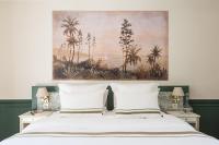 Chambre Double - Vue sur Jardin