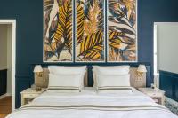 Chambre Double - Vue sur Piscine