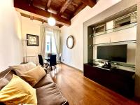 Romantico appartamento con vista su ponte vecchio - Ferienwohnung Florenz