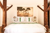 Chambre Double - Vue sur Jardin