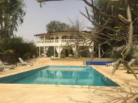 Warang plage villa - B&B Mbour