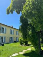La Torre Granaia - Ferienwohnung