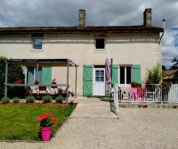 Repos et détente au cœur des richesses du Poitou - B&B