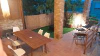 Doppelzimmer mit Gartenblick