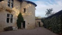 Chambres d'hôtes dans un château au coeur de la Toscane Occitane Albi-Cordes-Rabastens - B&B