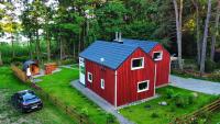 Czerwone Domki - Bed and Breakfast Tomice