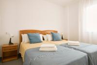 Two-Bedroom Apartment with Terrace and Sea View