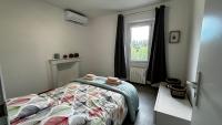 l'Eden de Chris - Maison climatisée au milieu des vignes - Ferienwohnung