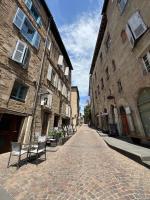 Appartement Champollion 2 - B&B Figeac