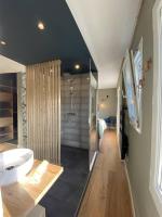 Villa OHANA pour 8 personnes avec piscine et cuisine d'été. Wifi gratuit - Chambres d'hôtes Capbreton