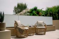 Icarus & Hermes Luxury Apartments - Ferienwohnung Korfu