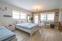 Beautiful Studio on Ocean Dr A207 - B&B