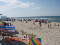Ferienhof Nonnevitzer Strand, Typ B - B&B Dranske