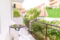 Apartment mit 1 Schlafzimmer und Garten